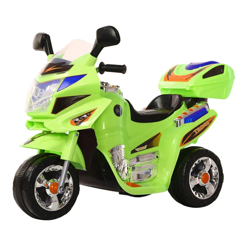 MOTO PARA NIÑO 6V