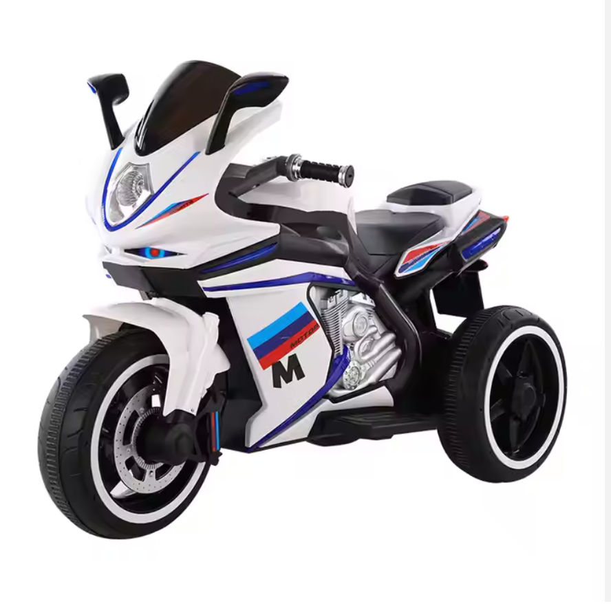 Moto Eléctrica Infantil  12 V 4,5 AH