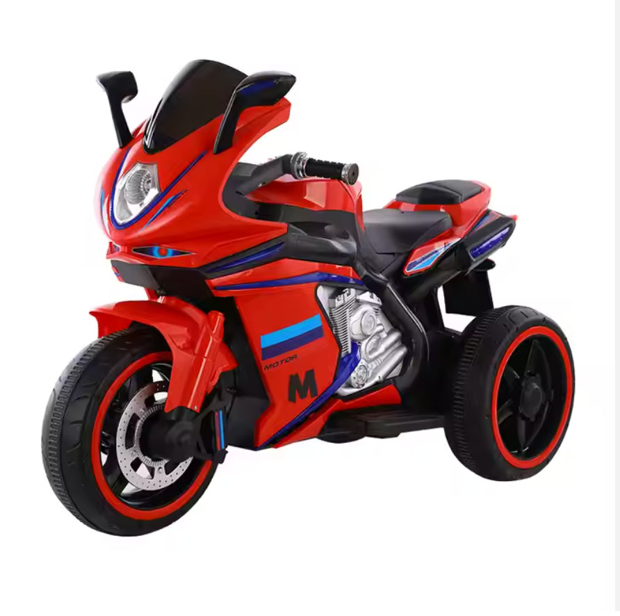 Moto Eléctrica Infantil  12 V 4,5 AH