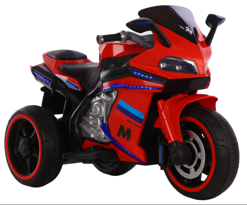 Moto Eléctrica Infantil  12 V 4,5 AH