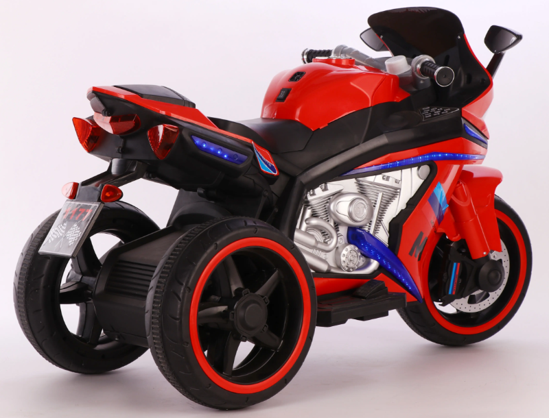 Moto Eléctrica Infantil  12 V 4,5 AH