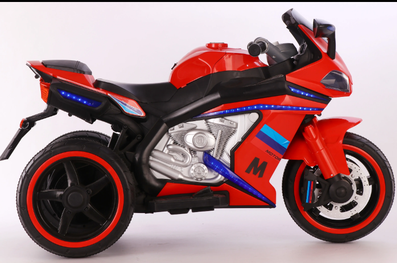 Moto Eléctrica Infantil  12 V 4,5 AH